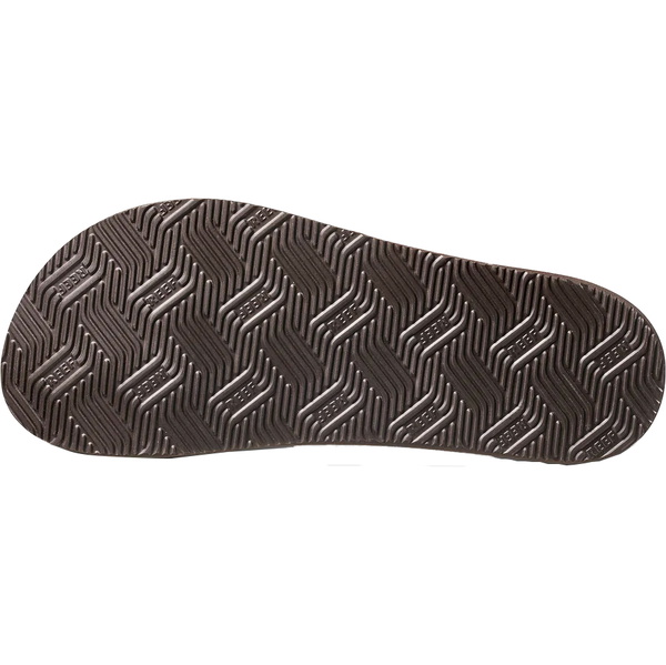 2026 Reef Mens Cushion Dawn Flip Flops CI5743 - Brown